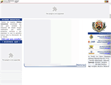 Tablet Screenshot of codetaragua.gob.ve